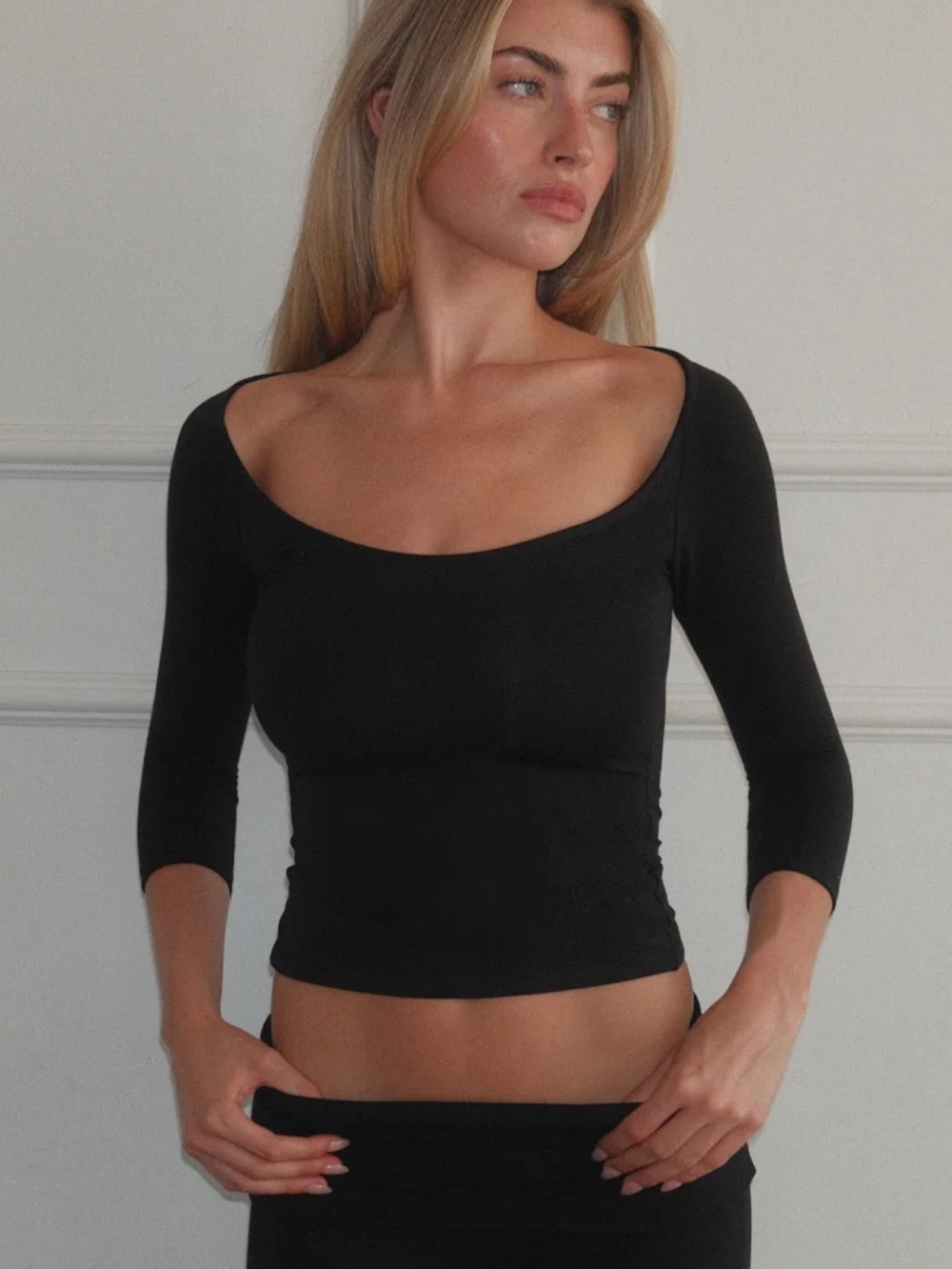 CSB - 3/4 Sleeve Top